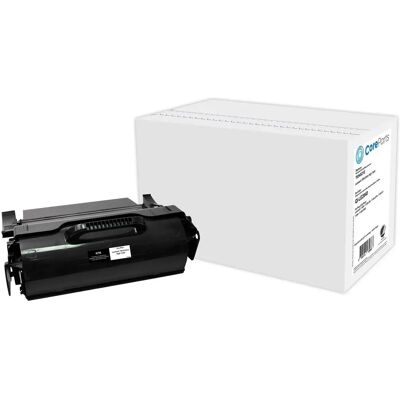 CoreParts T654X21E Schwarzer Toner - Lexmark T654 Extra Tall CoreParts T654X21E Schwarzer Toner - Lexmark T654 Extra Tall
