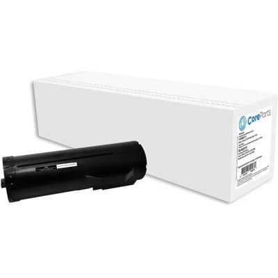 CoreParts - 106R02731 - Noir - Cartouche de toner CoreParts - 106R02731 - Noir - Cartouche de toner