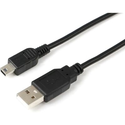 Cavo USB Microconnect - 10m USB 2.0 Nero Cavo USB Microconnect - 10m USB 2.0 Nero
