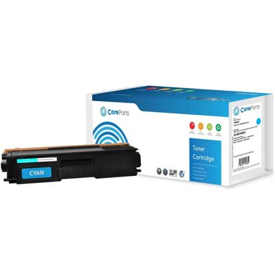 CoreParts - TN900C - Cyan - 6000 Seiten - Tonerpatrone CoreParts - TN900C - Cyan - 6000 Seiten - Tonerpatrone