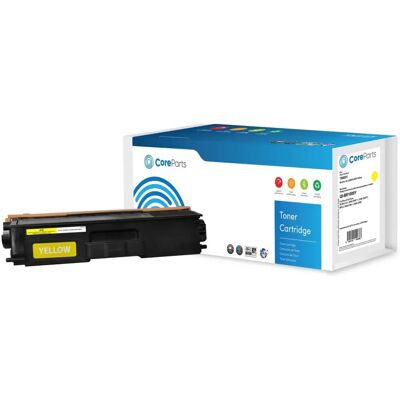 CoreParts - TN900Y - Gelb - 6000 Seiten - Toner Cartridge CoreParts - TN900Y - Gelb - 6000 Seiten - Toner Cartridge