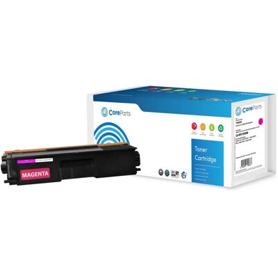 CoreParts - TN900M - Magenta - Toner cartridge CoreParts - TN900M - Magenta - Toner cartridge
