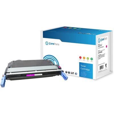 CoreParts - QI-HP1036M - Magenta - 1 pièce - Toner cartridge CoreParts - QI-HP1036M - Magenta - 1 pièce - Toner cartridge