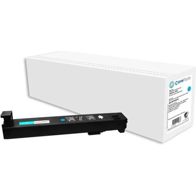 CoreParts - Qi-HP1037c - Cyan - CB381A - Toner cartridge CoreParts - Qi-HP1037c - Cyan - CB381A - Toner cartridge