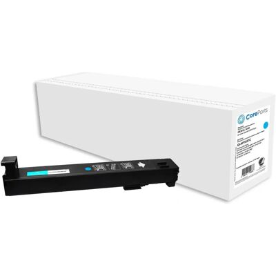 CoreParts - Qi-HP1037c - Cyan - CB381A - Toner cartridge CoreParts - Qi-HP1037c - Cyan - CB381A - Toner cartridge
