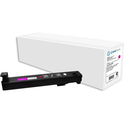 CoreParts QI-HP1037M Toner Magenta - Tonerpatrone CoreParts QI-HP1037M Toner Magenta - Tonerpatrone