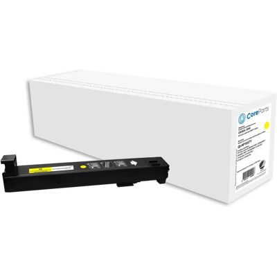 CoreParts Gelb Tonerpatrone - Laserdrucker - 21.000 Seiten CoreParts Gelb Tonerpatrone - Laserdrucker - 21.000 Seiten