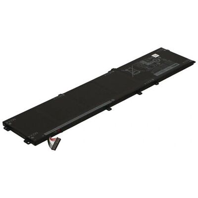 Dell 97WHr Zwart Laptop Accu - Precision / XPS 15 9560/9550 - 6GTPY Dell 97WHr Zwart Laptop Accu - Precision / XPS 15 9560/9550 - 6GTPY