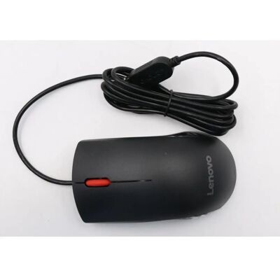 Lenovo 00PH128 Maus - Optisch USB Type-A - Silber - Maus Lenovo 00PH128 Maus - Optisch USB Type-A - Silber - Maus