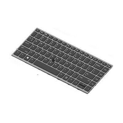 Clavier de remplacement rétroéclairé français HP L14377-051 - Pièce de rechange pour ordinateur portable - Publicité Clavier de remplacement rétroéclairé français HP L14377-051 - Pièce de rechange pour ordinateur portable - Publicité