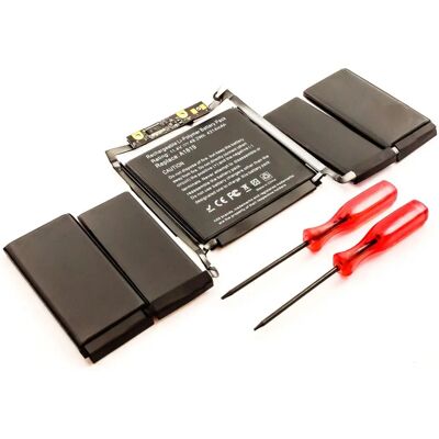 CoreParts MBXAP-BA0041 Laptop-Akku - 49Wh, 6 Zellen, Schwarz CoreParts MBXAP-BA0041 Laptop-Akku - 49Wh, 6 Zellen, Schwarz
