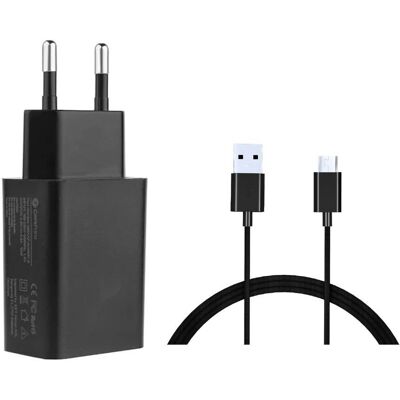 CoreParts CoreParts MBXAP-AC0007-B Caricabatterie USB 12W - Interno CoreParts CoreParts MBXAP-AC0007-B Caricabatterie USB 12W - Interno