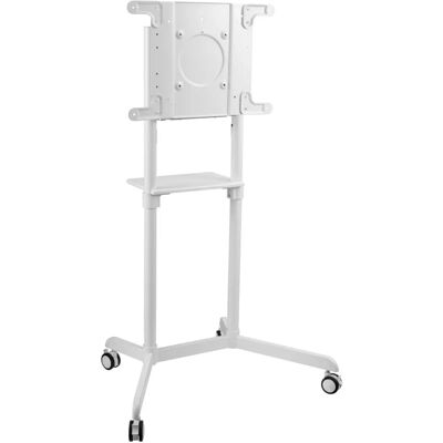 Vivolink VLFS3770 TV Mount - 70'' White - Adjustable & Rotating Vivolink VLFS3770 TV Mount - 70'' White - Adjustable & Rotating