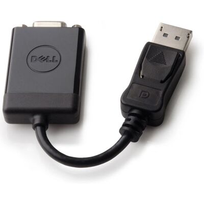 Dell 492-11715 Video Kabeladapter - DisplayPort VGA Dell 492-11715 Video Kabeladapter - DisplayPort VGA