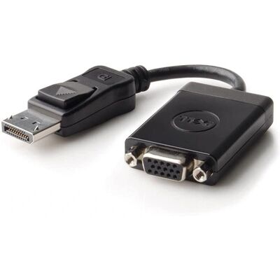 Dell M9N09 DisplayPort zu VGA Adapter - Video & Daten Dell M9N09 DisplayPort zu VGA Adapter - Video & Daten