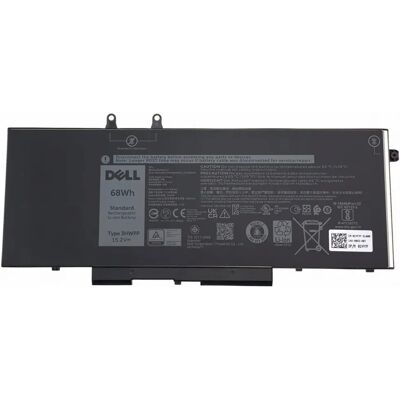 Dell 68Wh 4-Zellen Lithium-Ion - Laptop Akku Dell 68Wh 4-Zellen Lithium-Ion - Laptop Akku