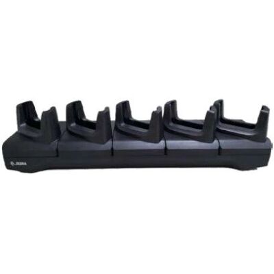 Zebra CRD-TC2Y-BS5CO-01 Mobil Dockingstation - 5 Slots - Schwarz - Für TC21/TC26 Zebra CRD-TC2Y-BS5CO-01 Mobil Dockingstation - 5 Slots - Schwarz - Für TC21/TC26