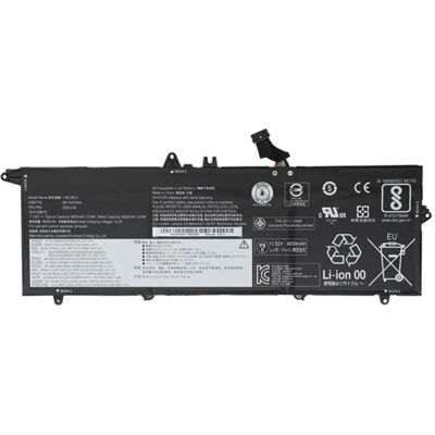 Lenovo T14s T490s Akku - 57Wh LiIon 3-Zellen Lenovo T14s T490s Akku - 57Wh LiIon 3-Zellen