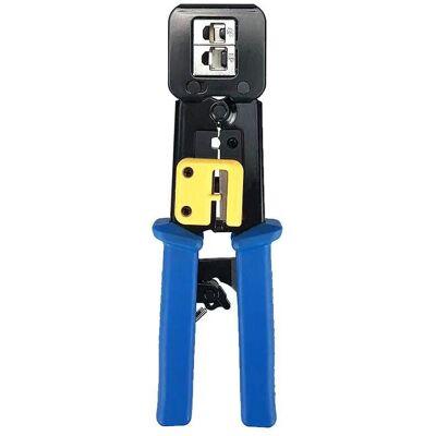 Microconnect KON033 Zange - Crimpwerkzeug für RJ45, RJ12, RJ11 Microconnect KON033 Zange - Crimpwerkzeug für RJ45, RJ12, RJ11