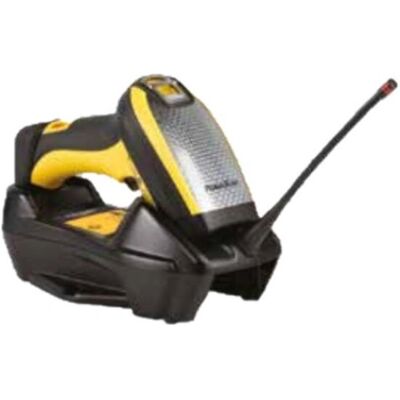 Datalogic PowerScan DPM Evo 433MHz Scanner di Codici - Nero, Giallo Datalogic PowerScan DPM Evo 433MHz Scanner di Codici - Nero, Giallo