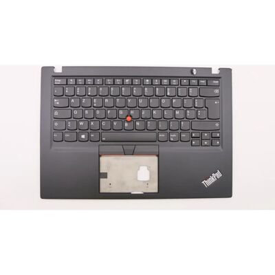 Lenovo 02HM211 Laptop-Tastaturabdeckung - Französisch AZERTY mit Hintergrundbeleuchtung Lenovo 02HM211 Laptop-Tastaturabdeckung - Französisch AZERTY mit Hintergrundbeleuchtung