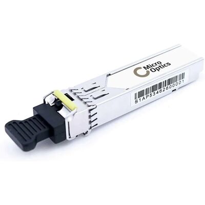 Lanview MGB-TLB10 Transmetteur en fibre optique - 1250 Mbit/s - Publicité Lanview MGB-TLB10 Transmetteur en fibre optique - 1250 Mbit/s - Publicité