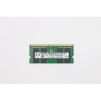 Lenovo 16GB DDR4 3200 - Mémoire RAM - Publicité Lenovo 16GB DDR4 3200 - Mémoire RAM - Publicité