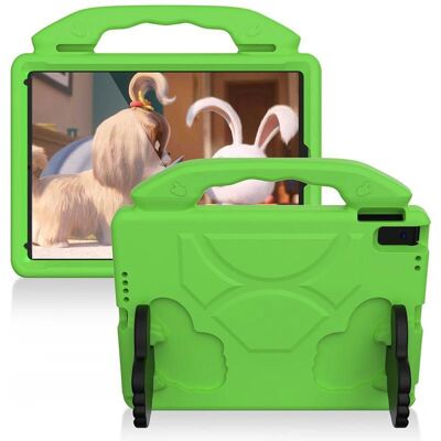 eSTUFF iPad Pro 11 Green Cover - Lightweight & Single Stand eSTUFF iPad Pro 11 Green Cover - Lightweight & Single Stand