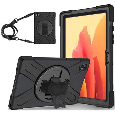 eSTUFF ES681851-BULK Tabletthülle - Schwarz - für Samsung Galaxy Tab A7 eSTUFF ES681851-BULK Tabletthülle - Schwarz - für Samsung Galaxy Tab A7