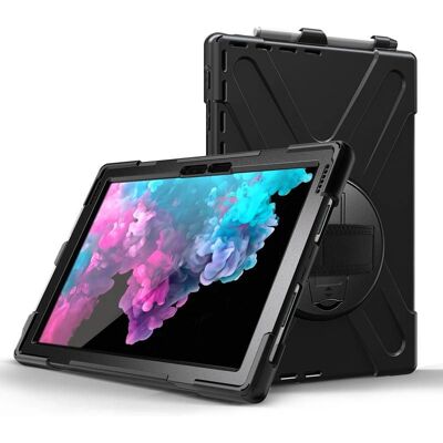 eSTUFF ES681890-BULK Tablet Tasche - Stoßfest, 360° Stand eSTUFF ES681890-BULK Tablet Tasche - Stoßfest, 360° Stand