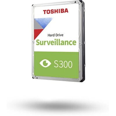 Toshiba HDWT720UZSVA 2TB Überwachungsharddisk - 5400 U/min Toshiba HDWT720UZSVA 2TB Überwachungsharddisk - 5400 U/min
