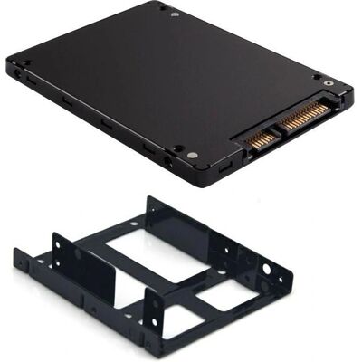 CoreParts CP-SSD-3.5-TLC-1000 - Interne SSD 1TB SATA III CoreParts CP-SSD-3.5-TLC-1000 - Interne SSD 1TB SATA III