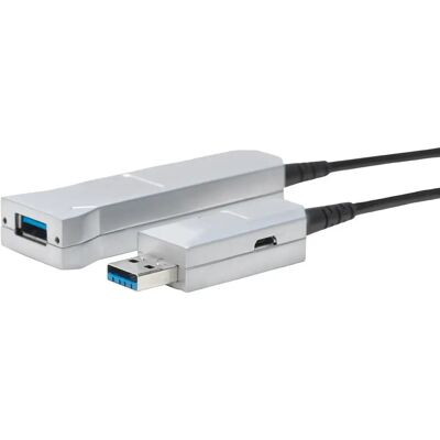 Vivolink PROUSB3AAF5 5m USB 3.2 Gen 1 USB A Cable Vivolink PROUSB3AAF5 5m USB 3.2 Gen 1 USB A Cable