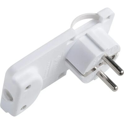 MicroConnect Microconnect PESCHPLUG-W Strømadapter - Power Plug Adapter MicroConnect Microconnect PESCHPLUG-W Strømadapter - Power Plug Adapter