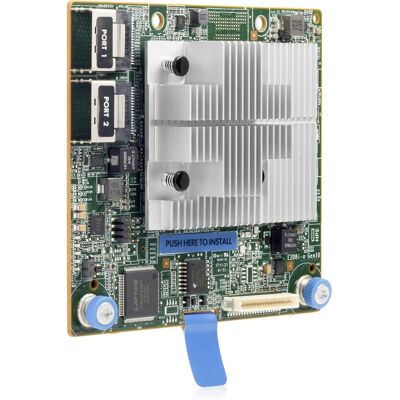 HPE - E208i-a SR Gen10 - PCIe x8 - RAID-Controller HPE - E208i-a SR Gen10 - PCIe x8 - RAID-Controller