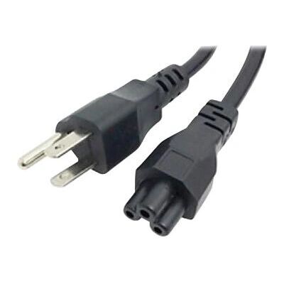 Honeywell RT10 Voedingskabel - EU C5 1.8m Zwart - 3-polig Honeywell RT10 Voedingskabel - EU C5 1.8m Zwart - 3-polig