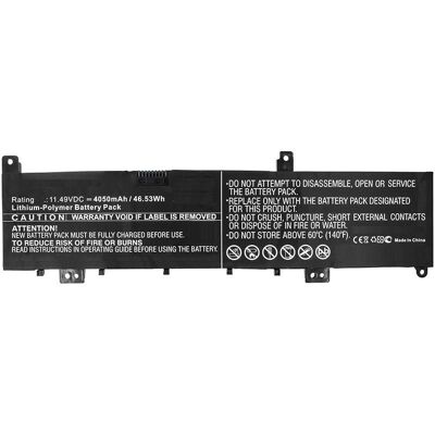 CoreParts MBXAS-BA0200 Laptop-Akku - 47Wh Kompatibel mit Asus CoreParts MBXAS-BA0200 Laptop-Akku - 47Wh Kompatibel mit Asus