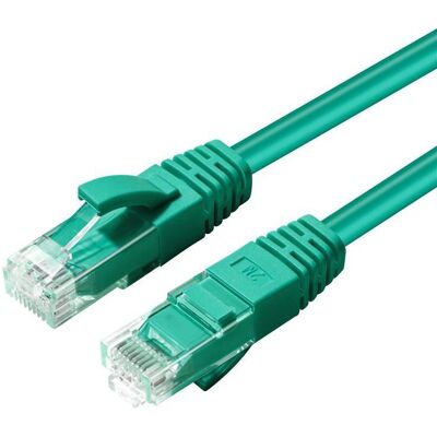 MicroConnect Vihreä 20m Cat6a U/UTP Verkkokaapeli MicroConnect Vihreä 20m Cat6a U/UTP Verkkokaapeli
