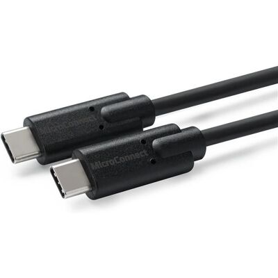 Microconnect USB-C 1,5m USB 3.2 Gen 2 Kaapeli Microconnect USB-C 1,5m USB 3.2 Gen 2 Kaapeli