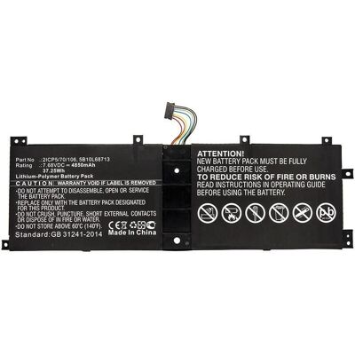 CoreParts MBXLE-BA0224 Laptop-Akku - Hochwertiger Ersatz CoreParts MBXLE-BA0224 Laptop-Akku - Hochwertiger Ersatz