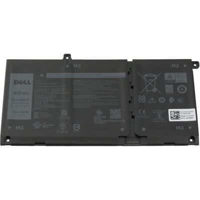 Batterie Lithium-Ion Dell 11.25V 3550mAh - Pack Batterie - Publicité Batterie Lithium-Ion Dell 11.25V 3550mAh - Pack Batterie - Publicité