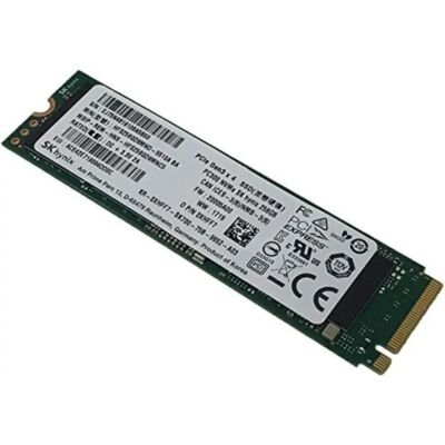 Lenovo BC501-PLP 256GB - SSD M.2 PCIe NVMe Lenovo BC501-PLP 256GB - SSD M.2 PCIe NVMe
