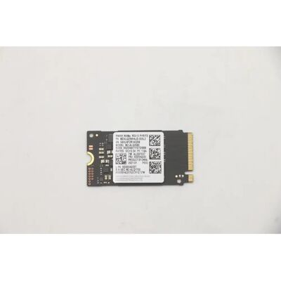 Lenovo 5SS0V42253 Interne SSD - 256GB M.2 PCIe Lenovo 5SS0V42253 Interne SSD - 256GB M.2 PCIe