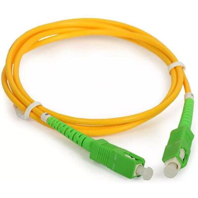 Microconnect FIB884005 Singlemode Glasfaserkabel 5m SC Gelb - Lichtwellenleiterkabel Microconnect FIB884005 Singlemode Glasfaserkabel 5m SC Gelb - Lichtwellenleiterkabel