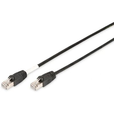 Microconnect SSTP602SOUT Utomhus nätverkskabel - 2m, svart, Cat6 S/FTP Microconnect SSTP602SOUT Utomhus nätverkskabel - 2m, svart, Cat6 S/FTP