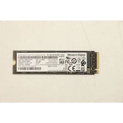 Western Digital - SN730 - 1TB - M.2 - SSD Western Digital - SN730 - 1TB - M.2 - SSD