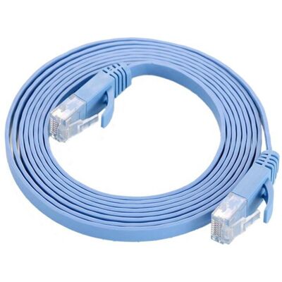 MicroConnect MC-UTP605B-CONSOLE Verkkovirtakaapeli - Musta - 5m - Cat6 MicroConnect MC-UTP605B-CONSOLE Verkkovirtakaapeli - Musta - 5m - Cat6
