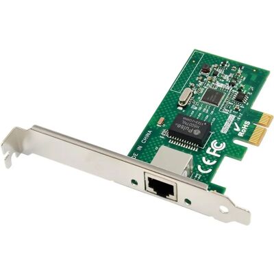 MicroConnect W125924097 PCIe Nettverkskort - 2500 Mbit/s MicroConnect W125924097 PCIe Nettverkskort - 2500 Mbit/s