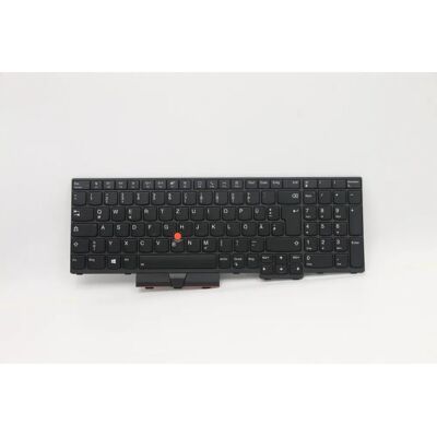 Lenovo 5N20W68228 Laptop-Tastatur - Tysk Hintergrundbeleuchtung - Schwarz Lenovo 5N20W68228 Laptop-Tastatur - Tysk Hintergrundbeleuchtung - Schwarz