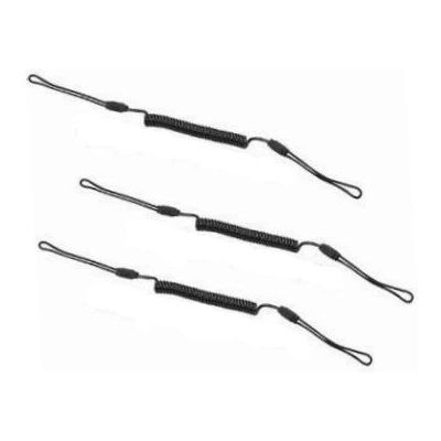 Zebra KT-TC7X-TETHR1-03 stylus pen accessoire - Zwart - 3 stuks - Producttype Zebra KT-TC7X-TETHR1-03 stylus pen accessoire - Zwart - 3 stuks - Producttype